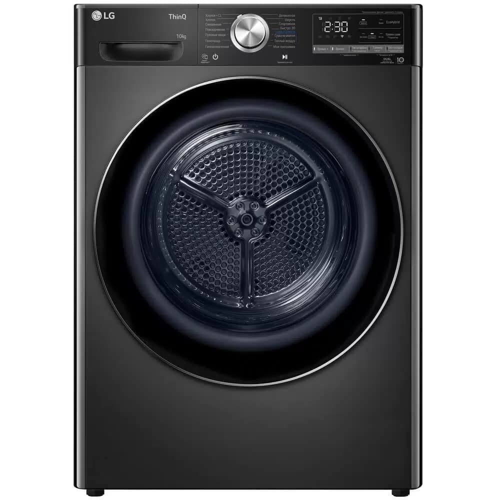 Сушильная машина LG DC10V9V9P