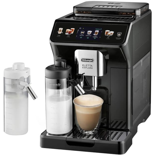 Кофемашина Delonghi ECAM 450.55.G