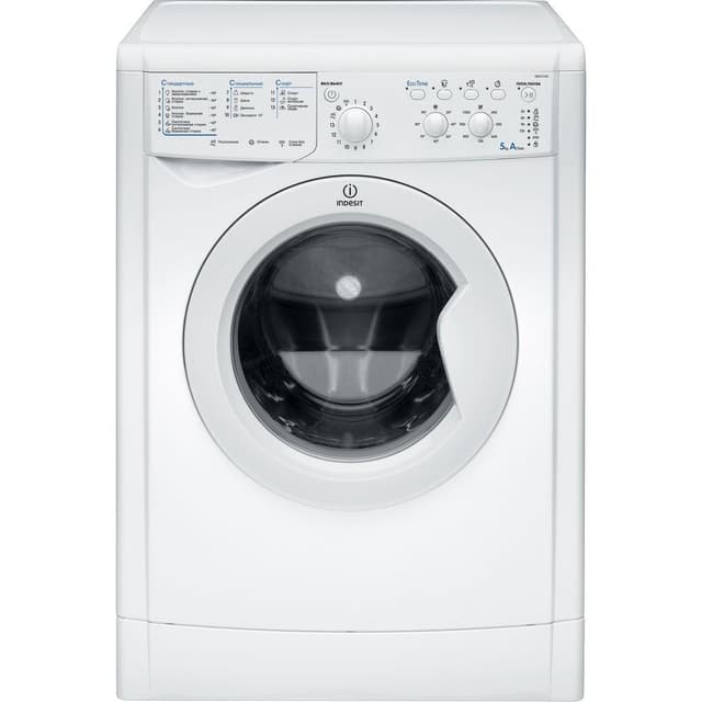 Стиральная машина INDESIT IWSC 5105(CIS)