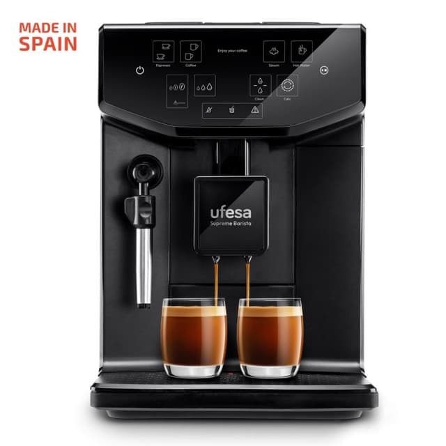 Кофемашина UFESA BARISTA CMAB100.100