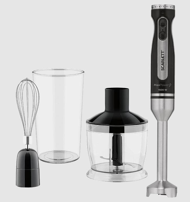 Блендер погружной SCARLETT SC-HB42F96