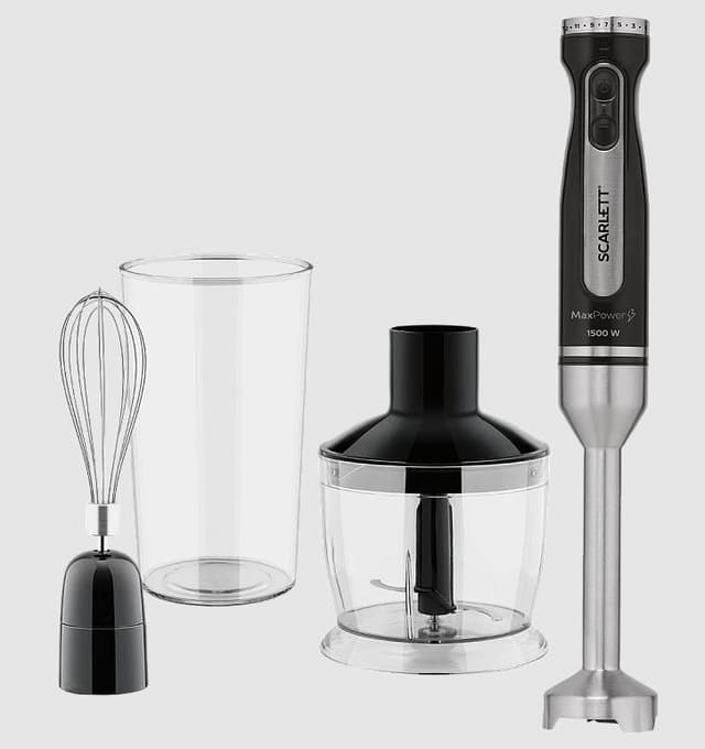 Блендер погружной SCARLETT SC-HB42F96