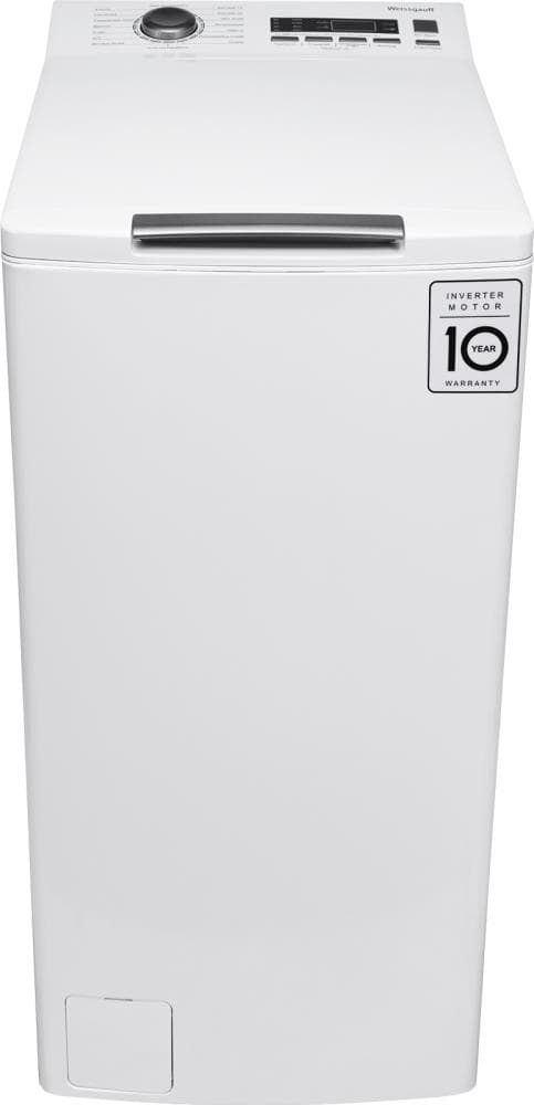 Стиральная машина WEISSGAUFF WM 40380 TD INV