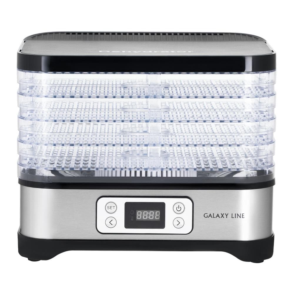 Сушилка для овощей и фруктов GALAXY LINE GL2640