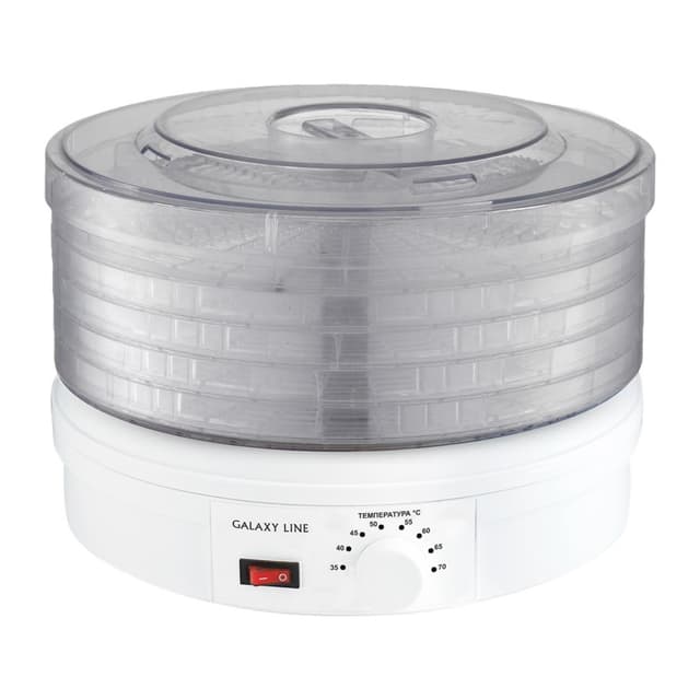 Сушилка для овощей и фруктов GALAXY LINE GL2633