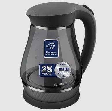 Чайник SCARLETT SC-EK27G82