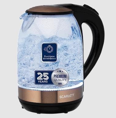 Чайник SCARLETT SC-EK27G81