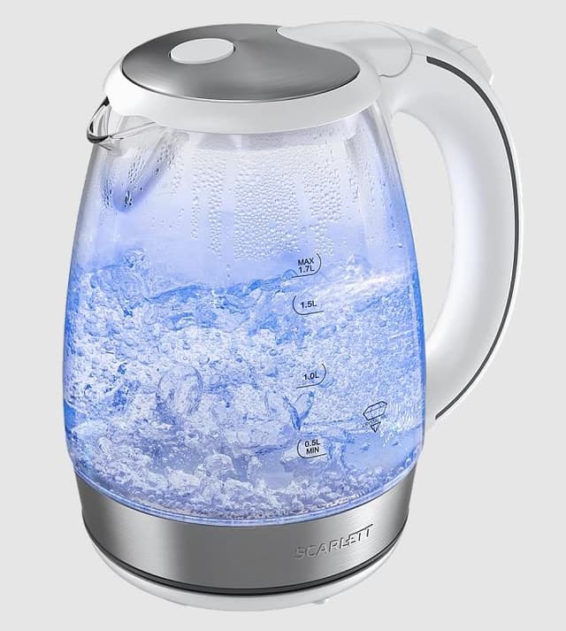 Чайник SCARLETT SC-EK27G37