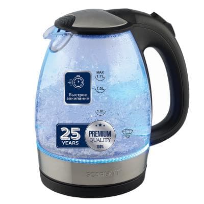 Чайник SCARLETT SC-EK27G91