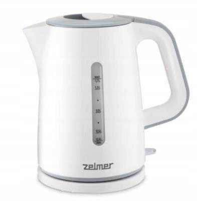 Чайник ZELMER ZCK7620S