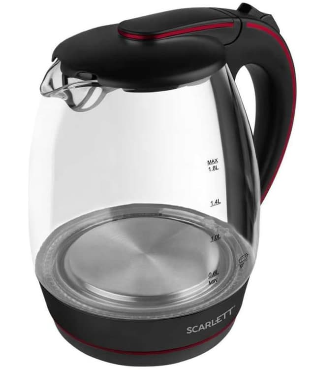 Чайник SCARLETT SC-EK27G71