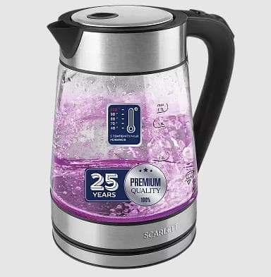 Чайник SCARLETT SC-EK27G55