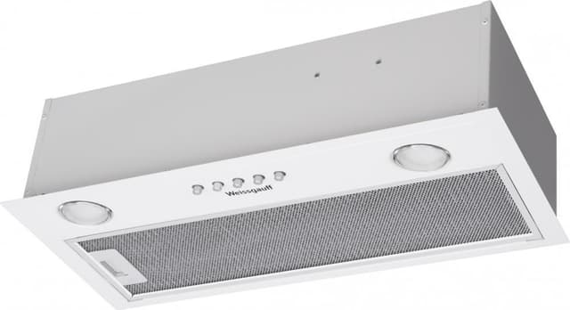 Вытяжка встраиваемая  WEISSGAUFF ALPHA 45 PB WH