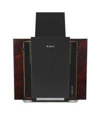 Вытяжка GEFEST ВО 3603 К55 красный, черный