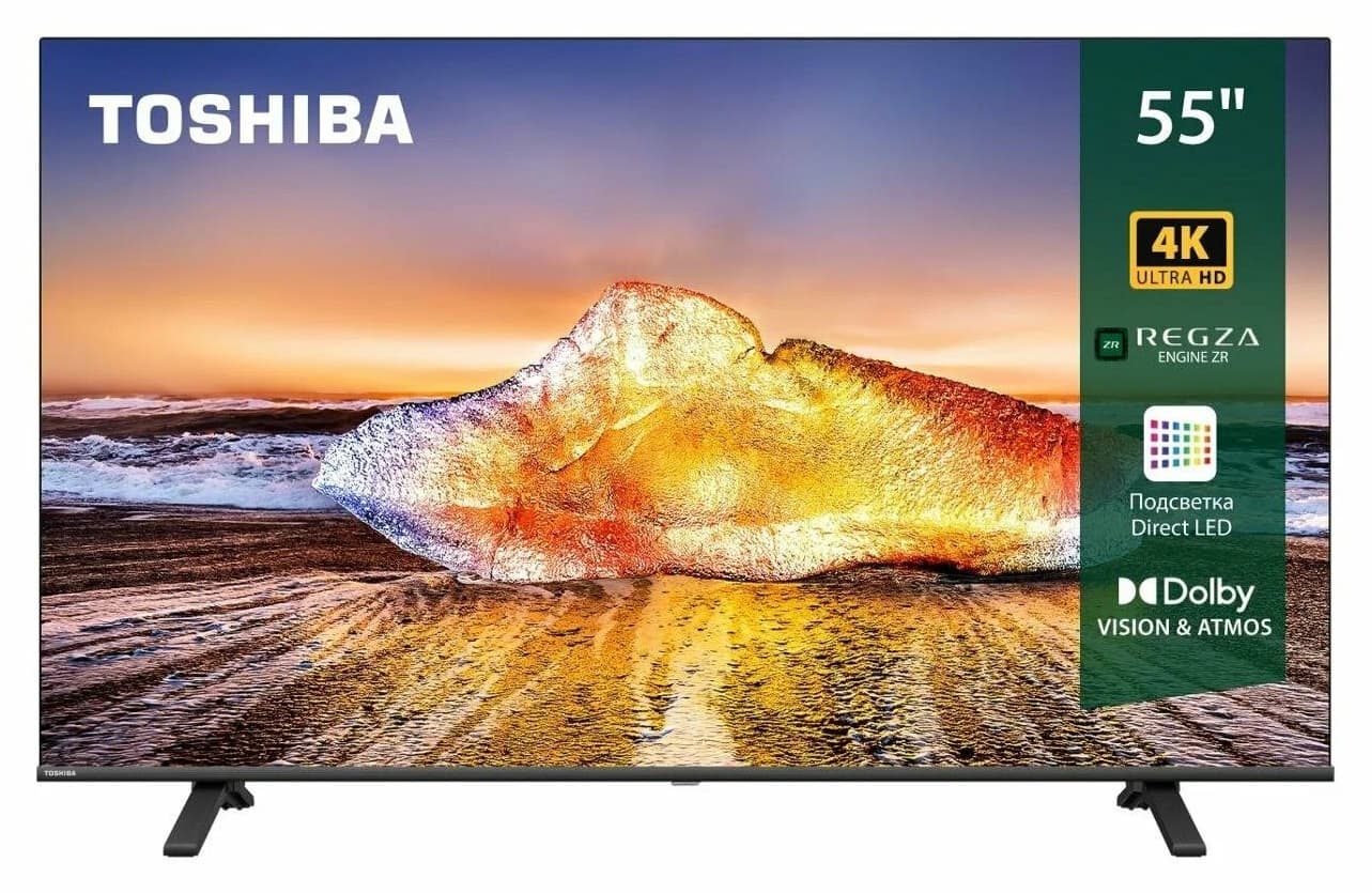 Телевизор Toshiba 55C350ME