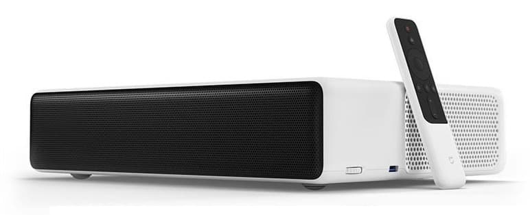 Проектор Xiaomi Mi Laser Projector 150 White MJJGYY02FM (SJL4005GL)