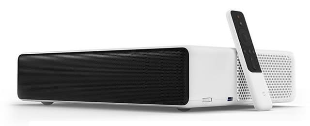 Проектор Xiaomi Mi Laser Projector 150 White MJJGYY02FM (SJL4005GL)