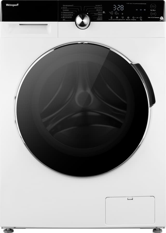 Стиральная машина WEISSGAUFF WM 4027 INVERTER STEAM
