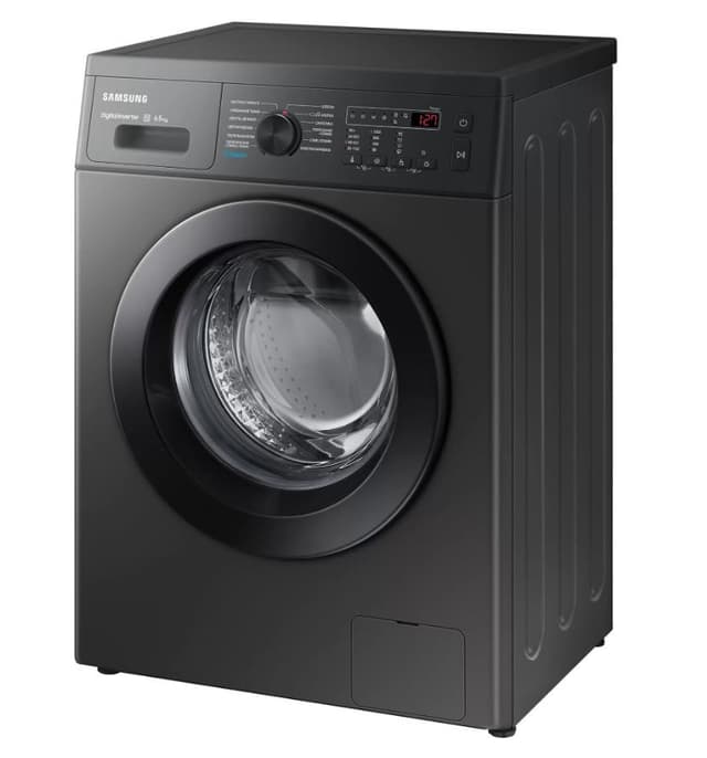 Стиральная машина SAMSUNG WW65AG4S20CXLP