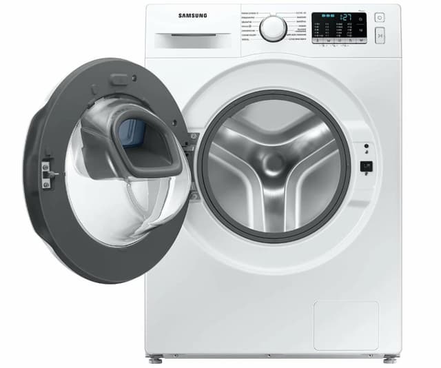Стиральная машина SAMSUNG WW80AGAS21TELP