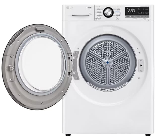 Сушильная машина LG DC90V3V6W