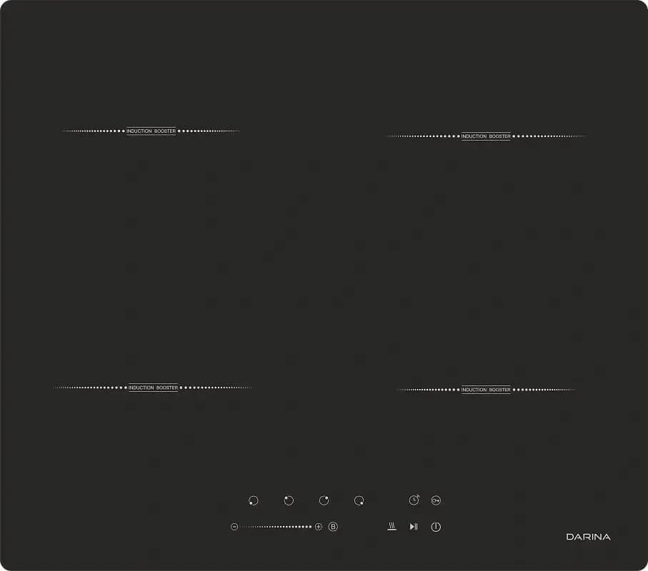 Индукционная варочная панель DARINA 6P EI303 B