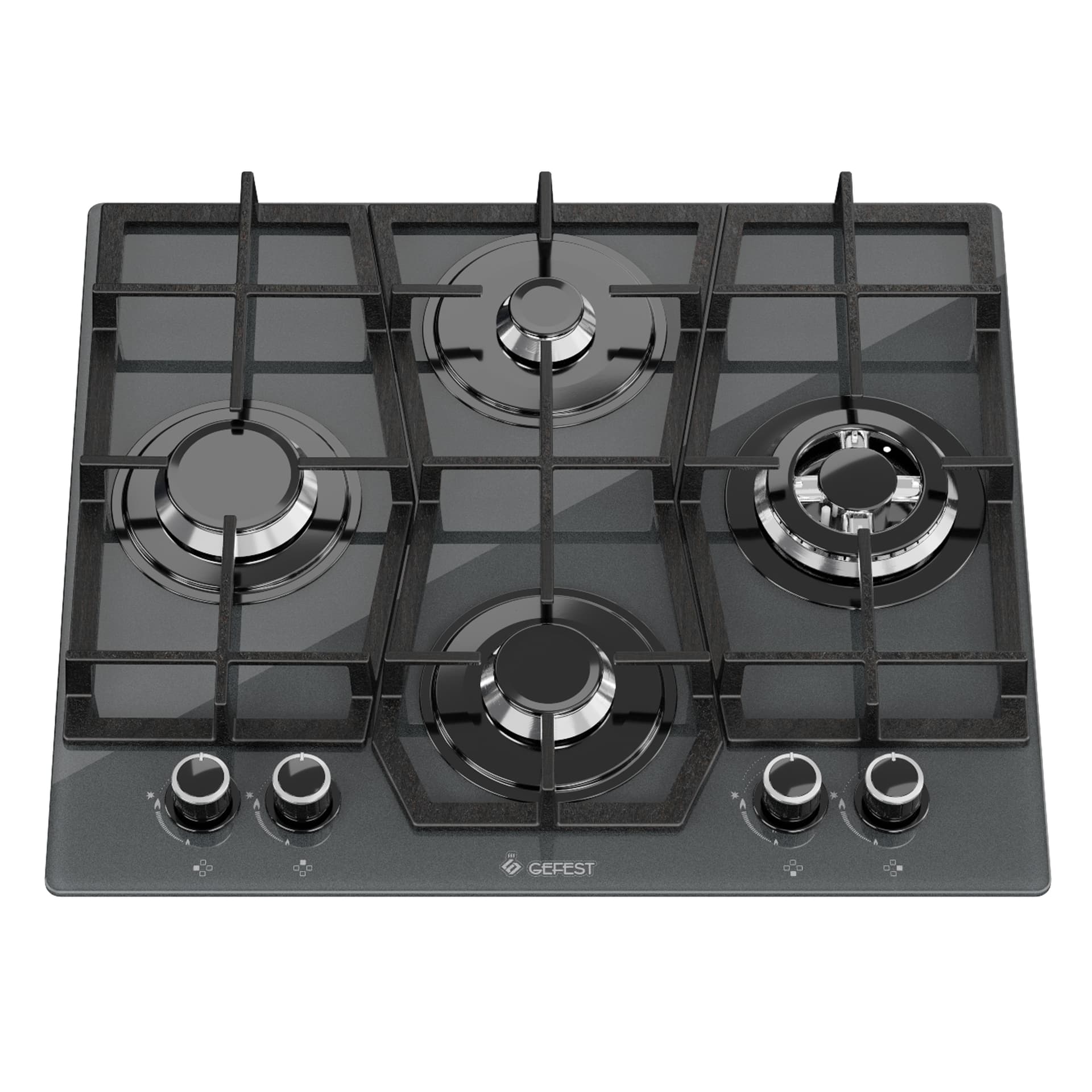 Газовая варочная поверхность GEFEST ПВГ 2231-10 К56