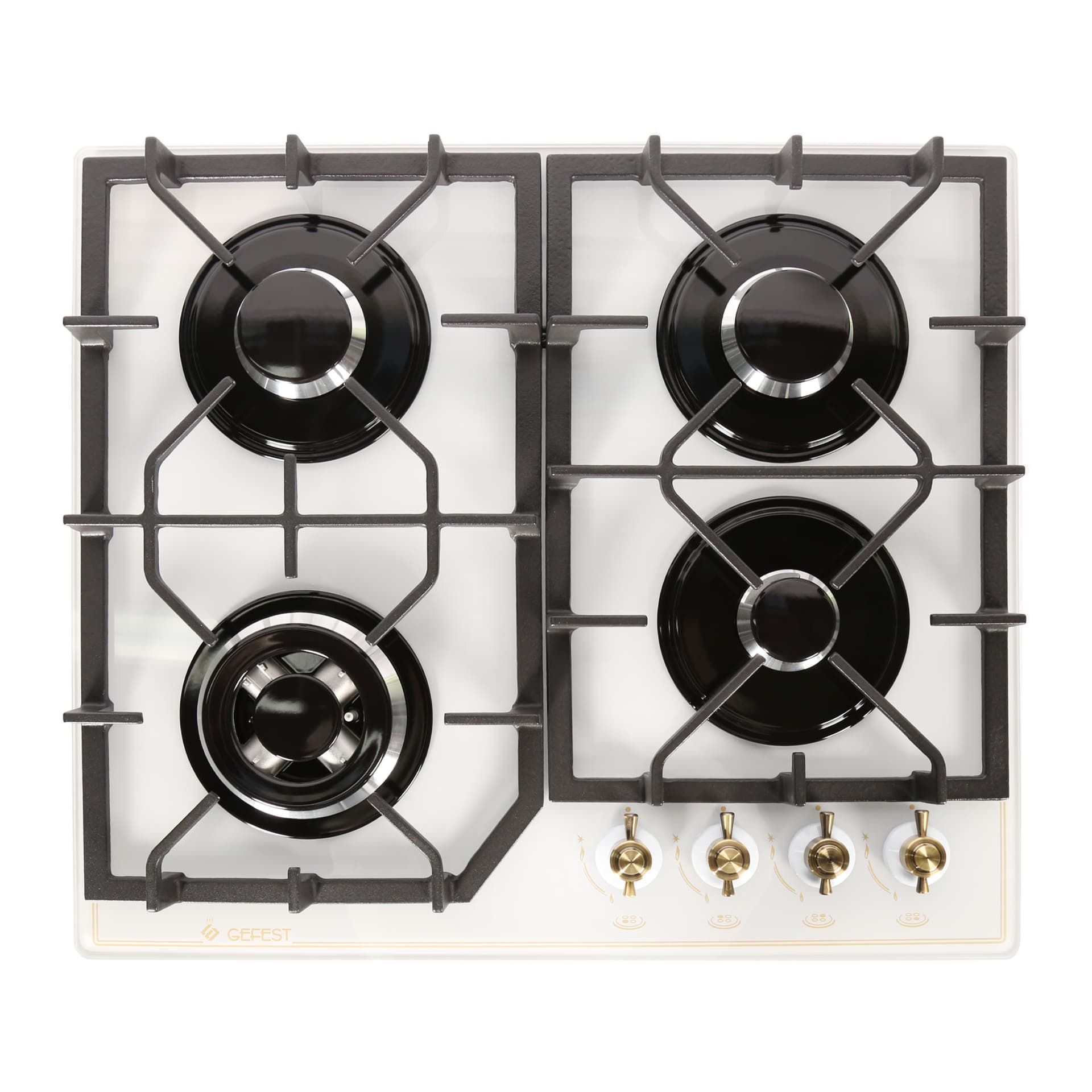 Газовая варочная поверхность GEFEST ПВГ 2232-01 К82