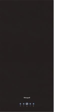 Вытяжка Weissgauff IRIDA BL