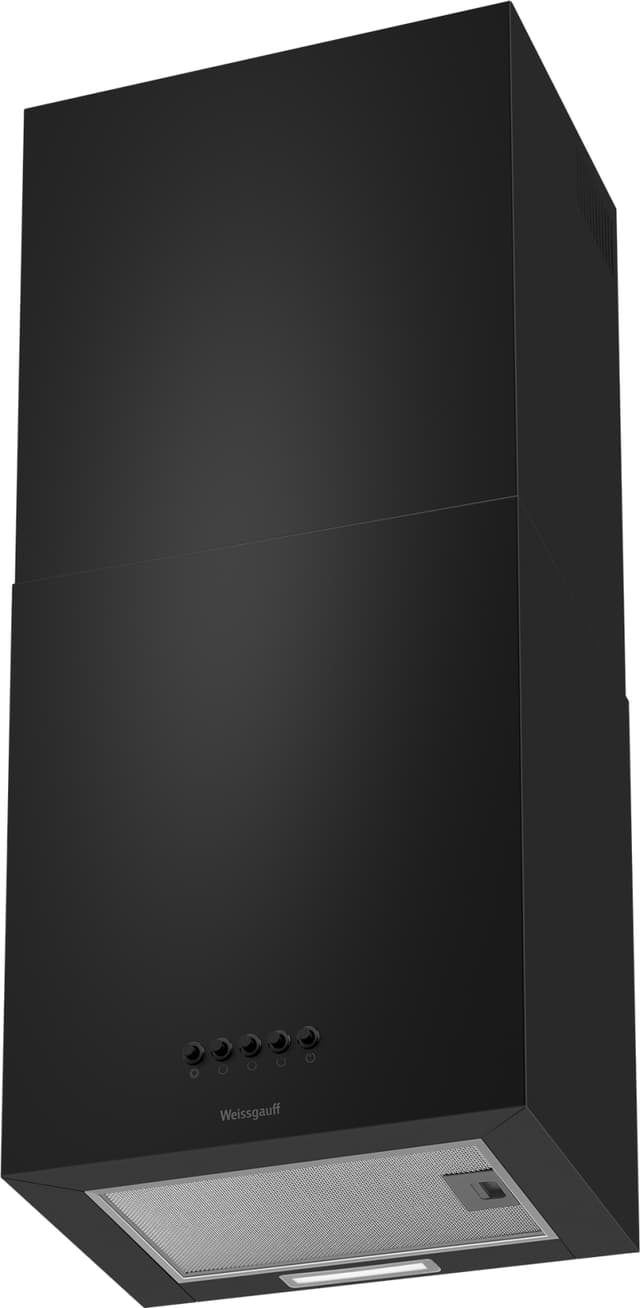 Вытяжка Weissgauff Box 40 PB Black