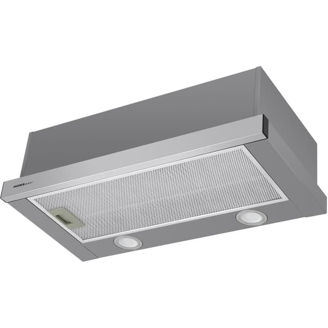 Встраиваемая вытяжка Maunfeld Flat 50 Inox