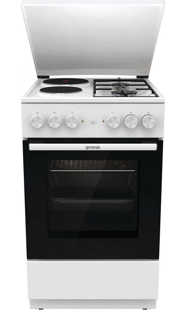 Комбинированная плита Gorenje GK5A12WG