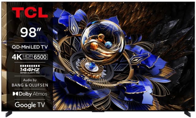 Телевизор TCL 98X11K