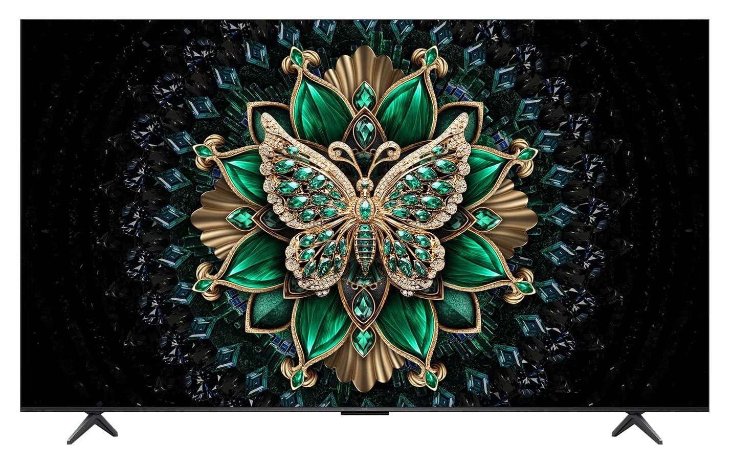 Телевизор TCL 75C6K