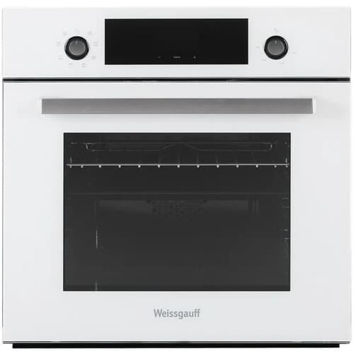 Духовой шкаф WEISSGAUFF EOV 302 SW белый