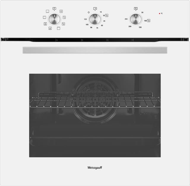 Духовой шкаф Weissgauff EOM 208 PDW Steam Clean