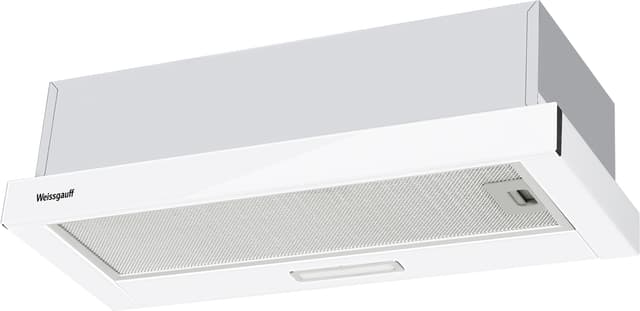 Встраиваемая вытяжка Weissgauff TEL 06 2M WH