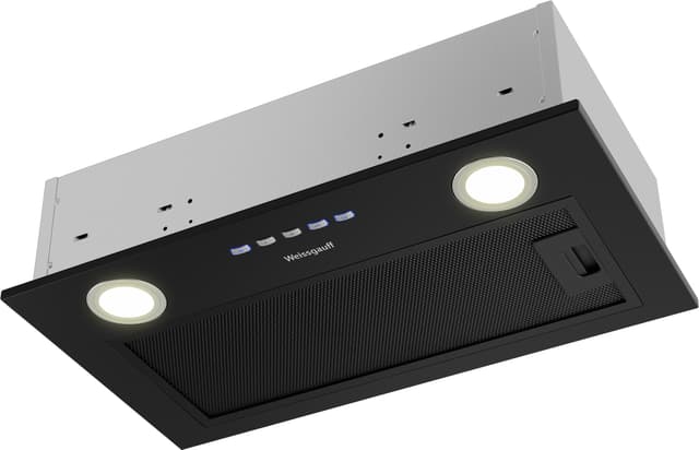 Вытяжка встраиваемая Weissgauff FIONA 60 BL