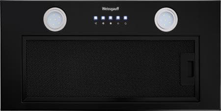 Вытяжка встраиваемая Weissgauff Dabih 60 BLF