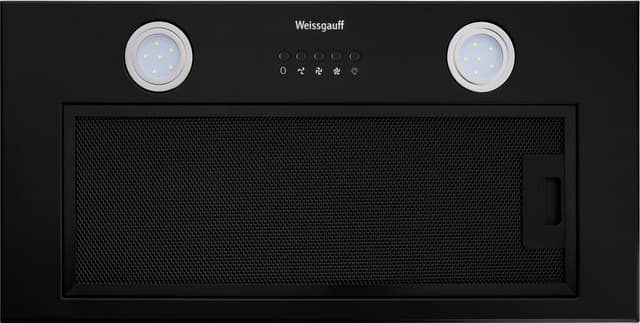 Вытяжка встраиваемая Weissgauff Dubhe 60 PB BL
