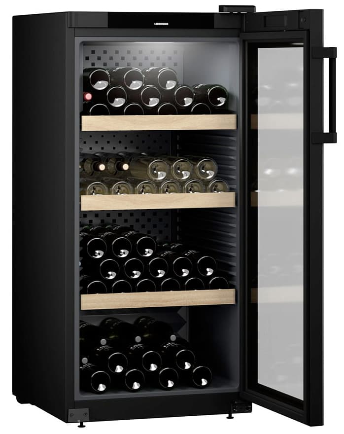 Винный шкаф Liebherr WPbl 4201-20 001
