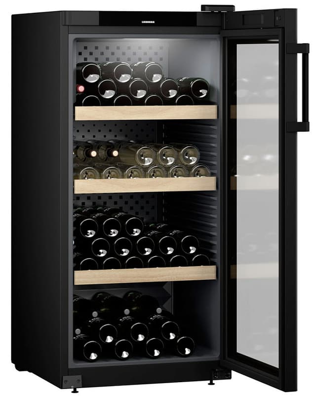 Винный шкаф Liebherr WPbl 4201-20 001