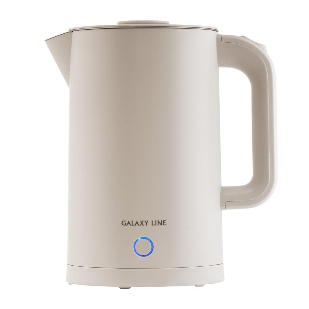 Чайник электрический Galaxy Line GL 0362 бежевый