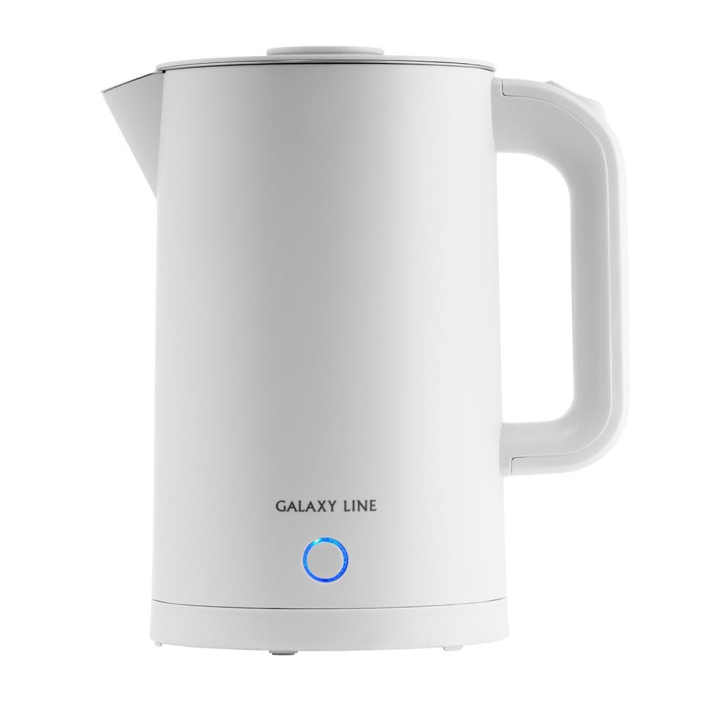 Чайник электрический Galaxy Line GL 0362 белый