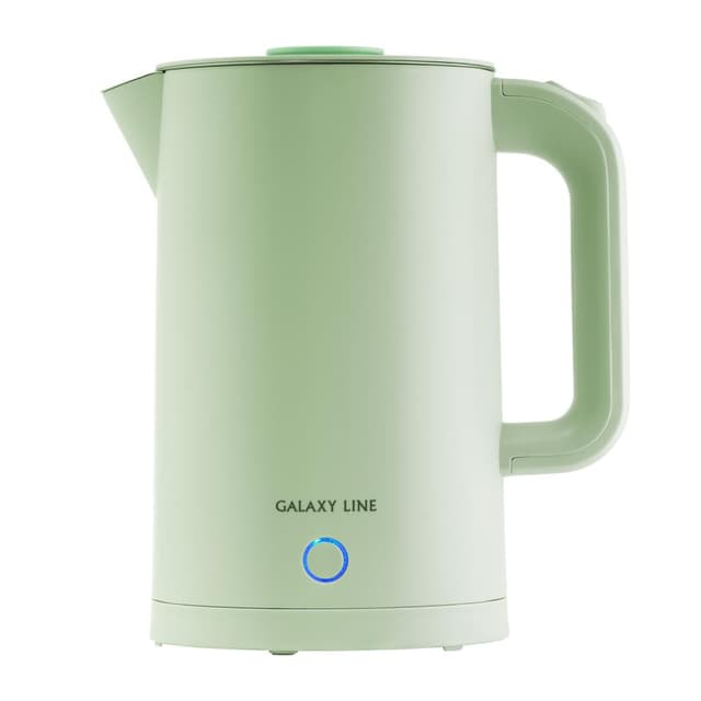 Чайник электрический GALAXY LINE GL 0362 фисташковый