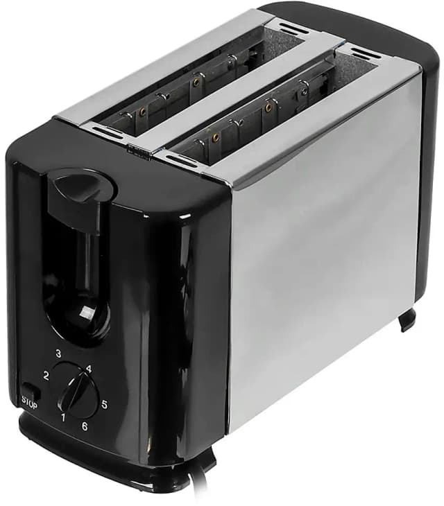 Тостер Scarlett SC-TM11012 серебристый