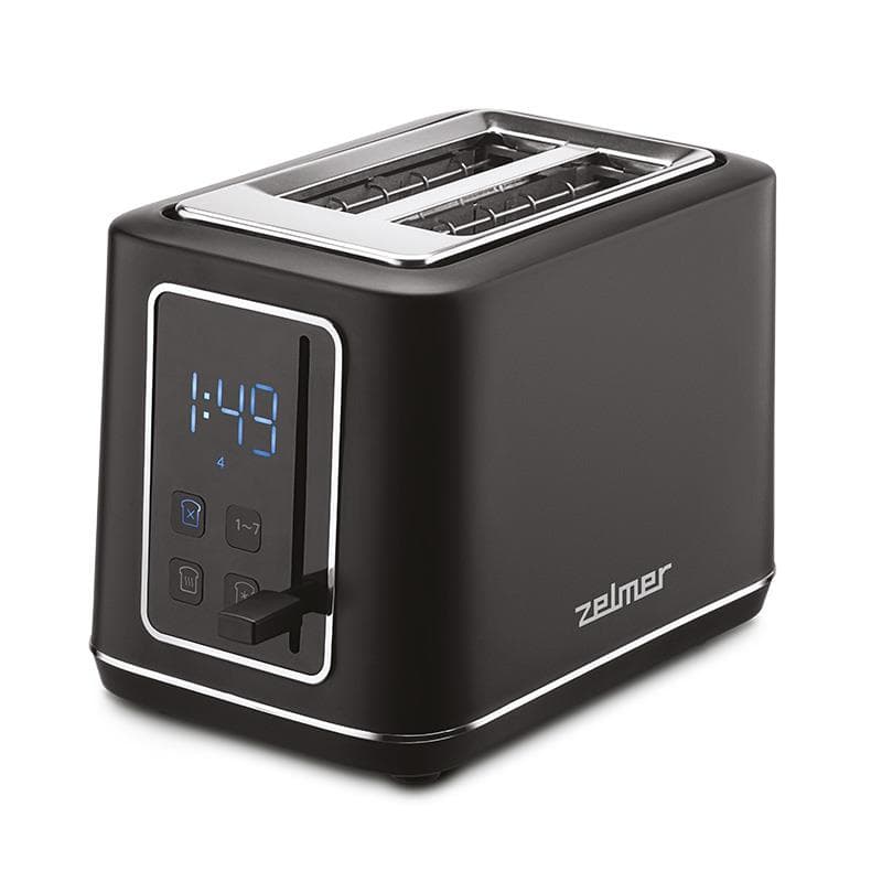 Тостер Zelmer ZTS7990 черный