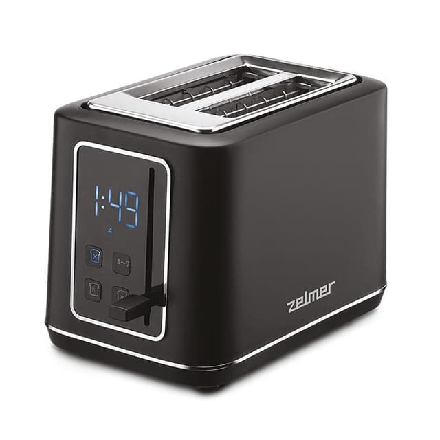 Тостер Zelmer ZTS7990 черный