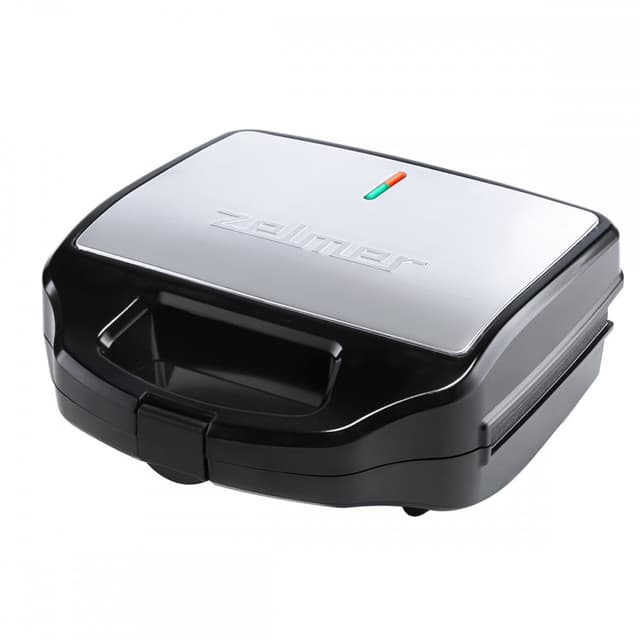 Сандвич мейкер ZELMER ZSM7900 3IN1 BLACK/INOX