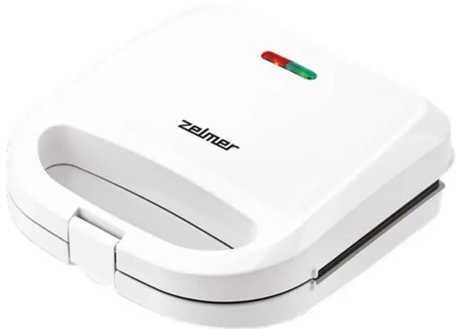 Сэндвичница Zelmer ZSM7700 белый
